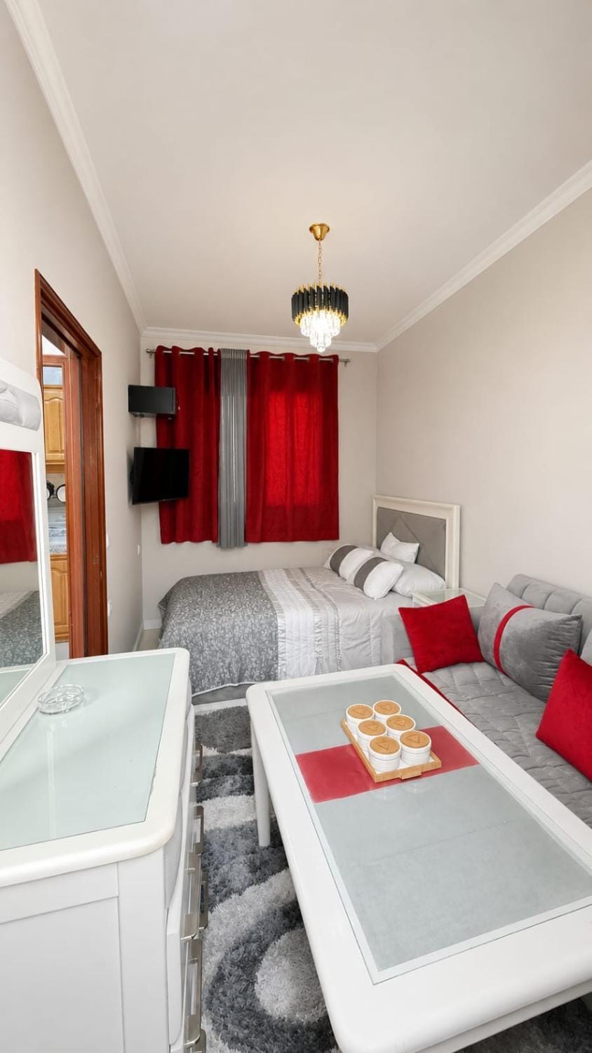 Tanja Pearl Studio Apartment in Tangier