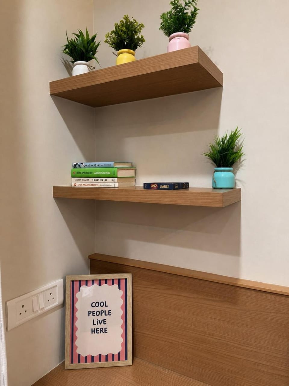 Shiro Stays, Cozy 1 BHK Retreat Apartment in Jaipur