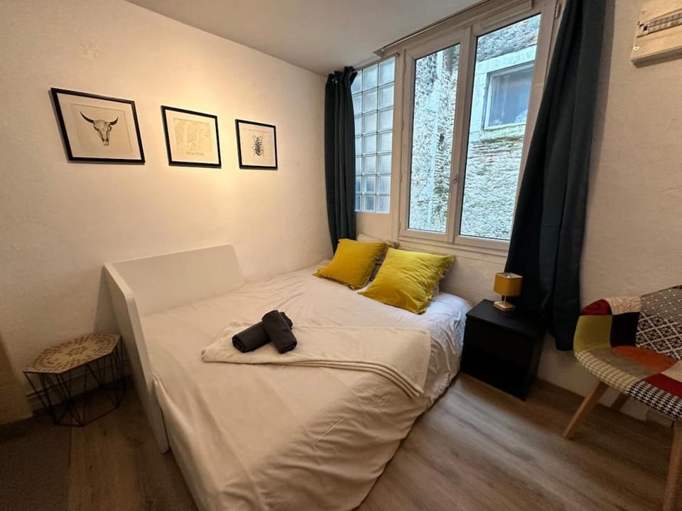 Cozy studio en centre ville Apartment in Pau