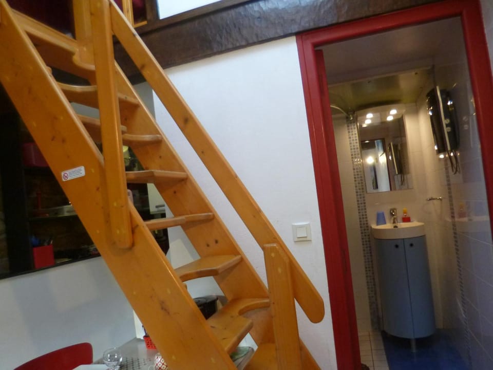 Ti Bihan House in Brittany
