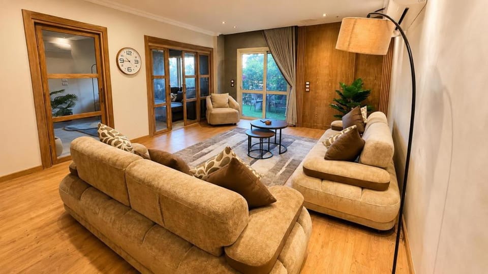 الخمايل المرحله الثالثه الشيخ زايد 2 Apartment in Egypt