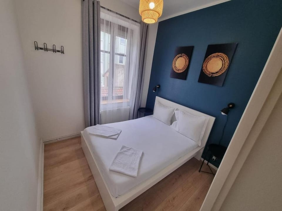 Le BuhlOne Beautiful, functional apartment Apartment in Mulhouse