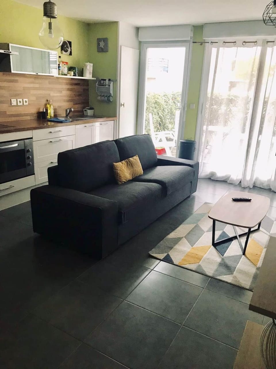 Appartement 60 m² avec parking – proche centre de Colmar Apartment in Colmar