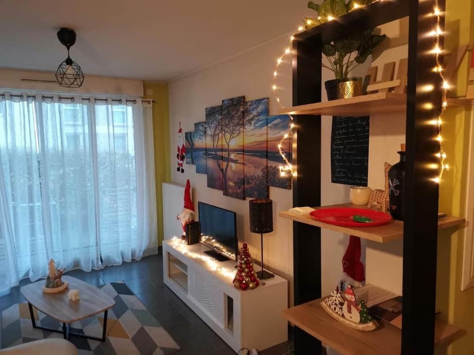 Appartement 60 m² avec parking – proche centre de Colmar Apartment in Colmar