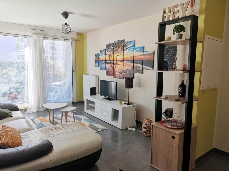 Appartement 60 m² avec parking – proche centre de Colmar Apartment in Colmar