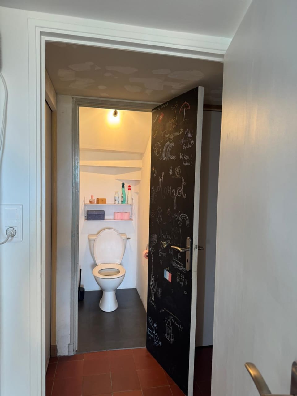 Independent studio With a pool Bed and Breakfast in Provence-Alpes-Côte d'Azur