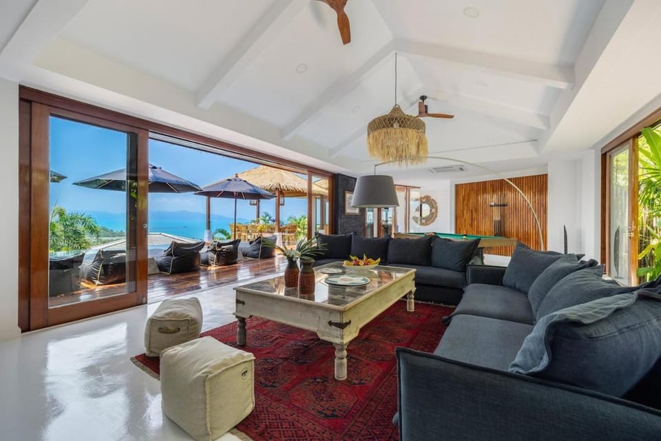 Authentik Villa Luxury and History on Bophut Villa in Ko Samui