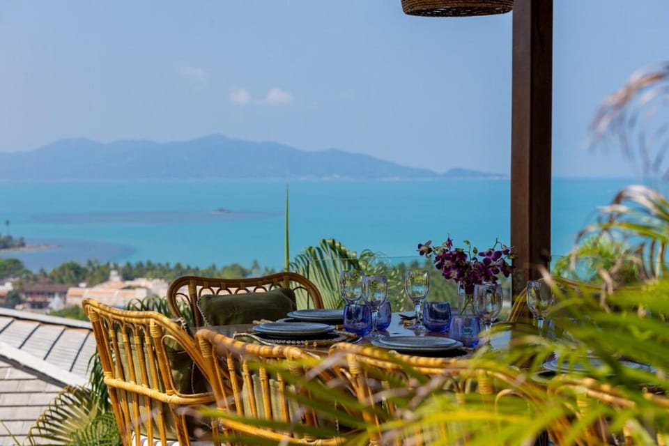 Authentik Villa Luxury and History on Bophut Villa in Ko Samui
