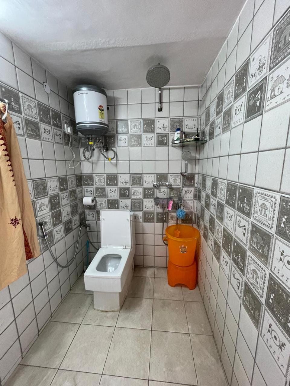 Hemant's sukoon Apartment in New Delhi