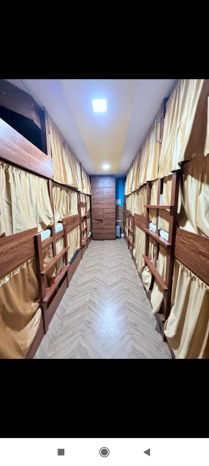 New Signature Inn Dormaitory Hostel in Mumbai