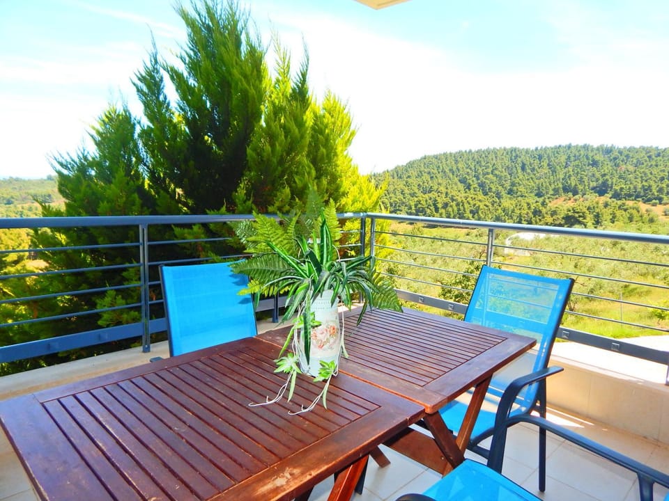 Balcony/Terrace, Bedroom