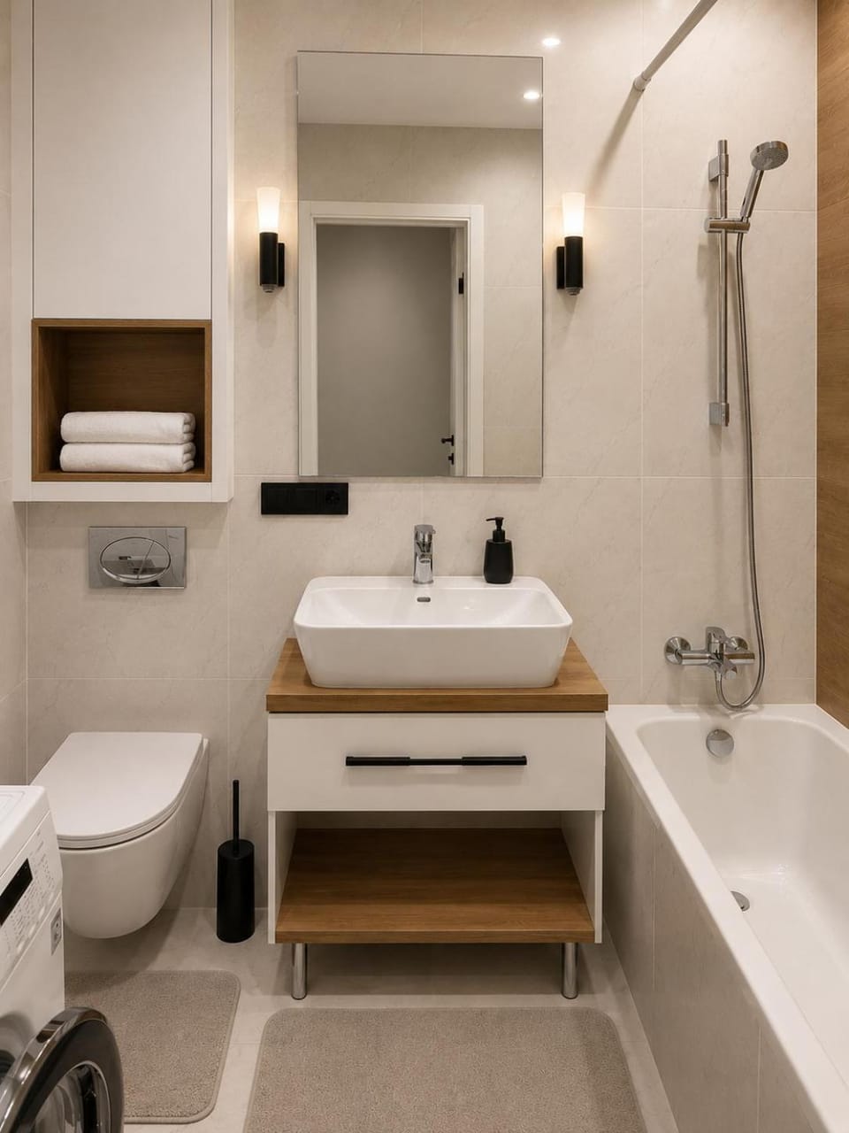 4You - one bedroom apartment 73 Apartment in Almaty