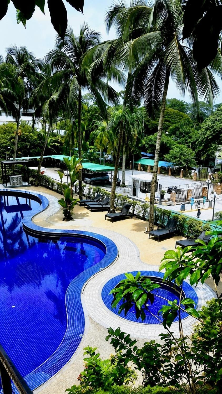 Day, Garden, Pool view, Swimming pool, Swimming pool