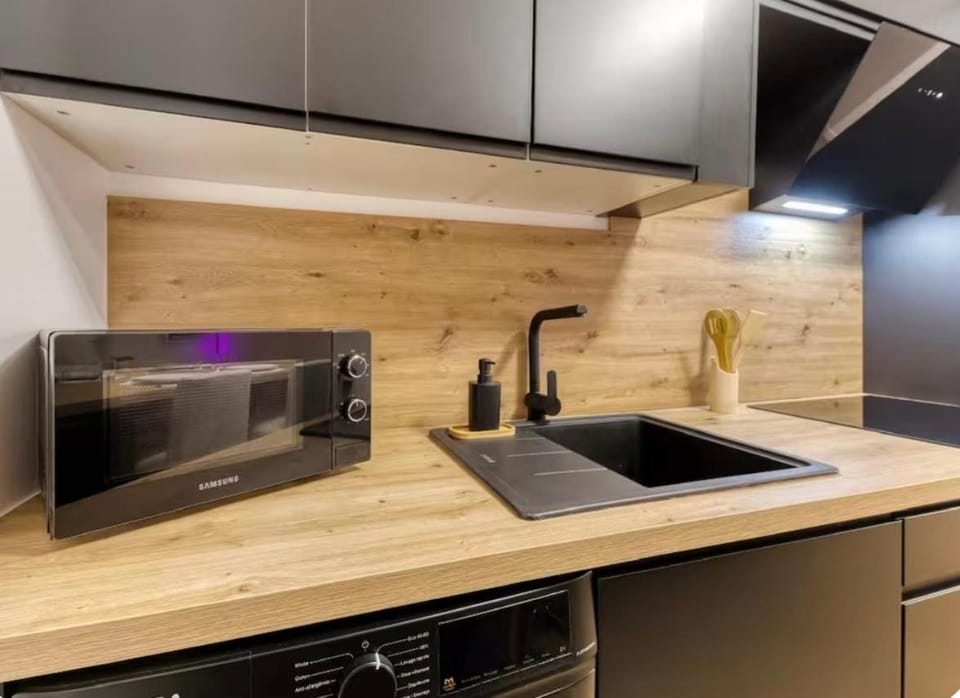 T2 proche de Paris Apartment in Île-de-France