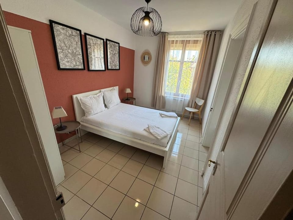 Le BulhTwo Hébergement Fonctionnel au centre de Mulhouse Apartment in Mulhouse