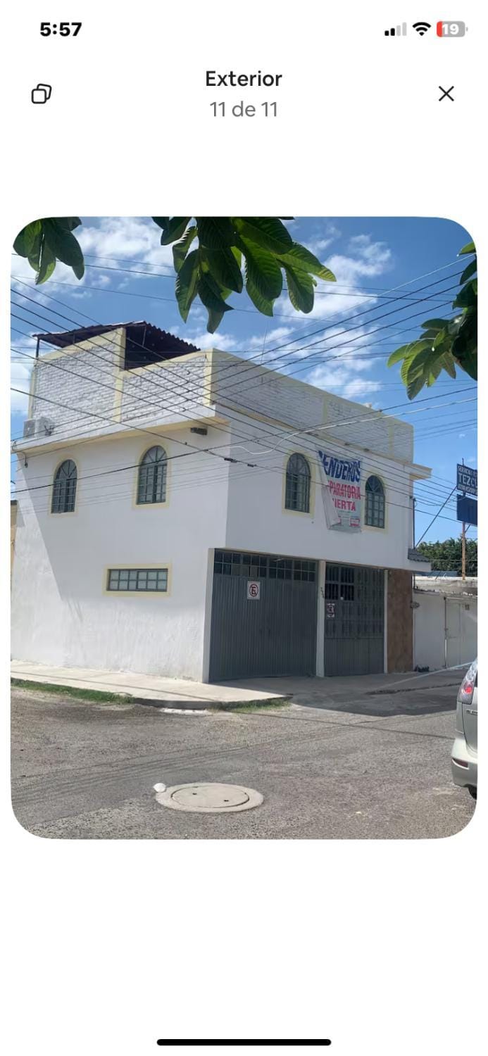 Property building, Day