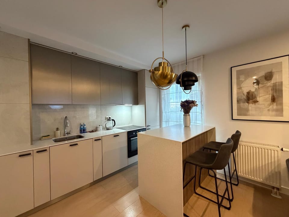 Apartament Szafir Apartment in Poland
