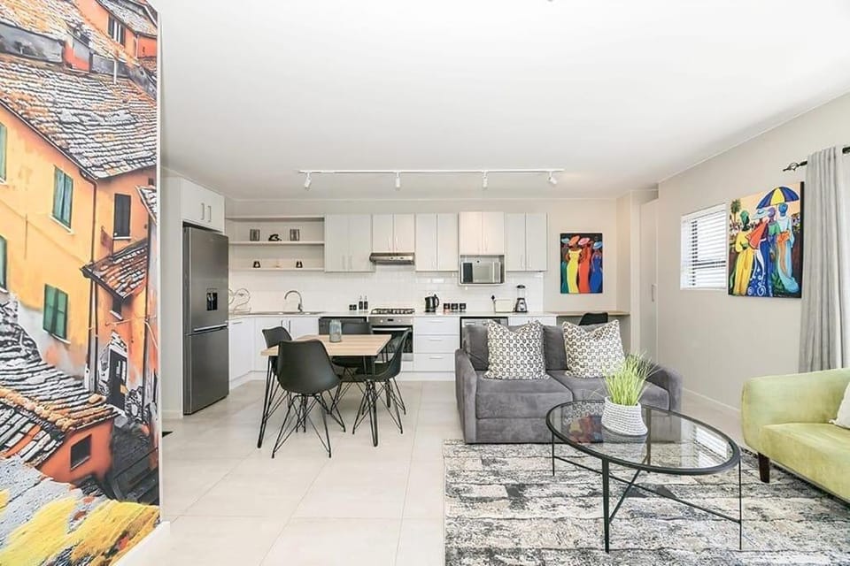40 on True North Apartment in Cape Town