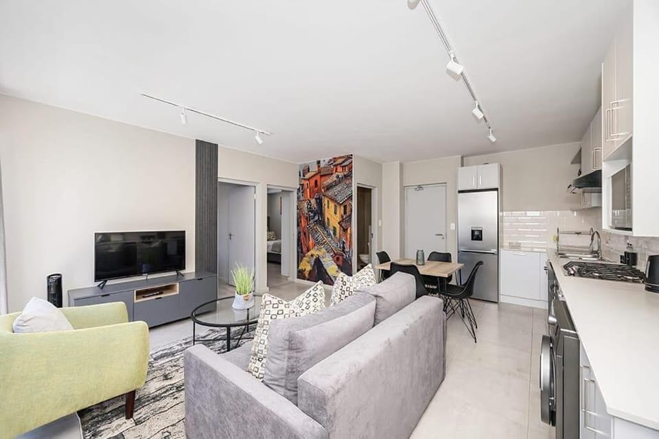 40 on True North Apartment in Cape Town