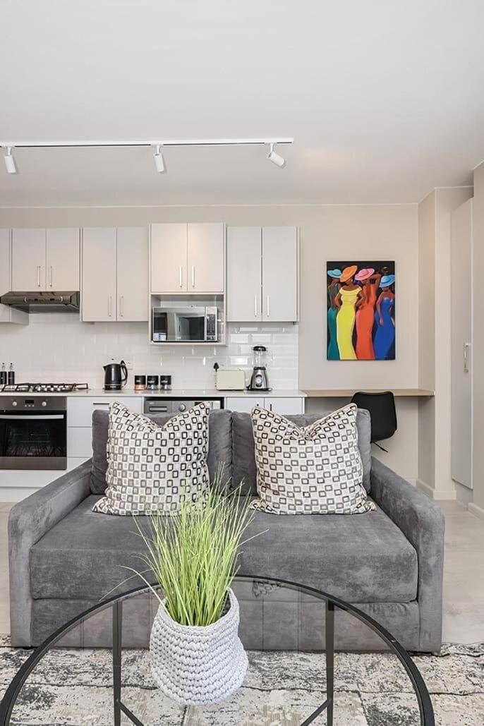 40 on True North Apartment in Cape Town