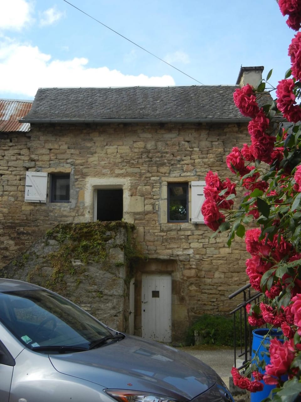 Le Plô maisonnette au coeur de l'Aveyron House in Occitanie