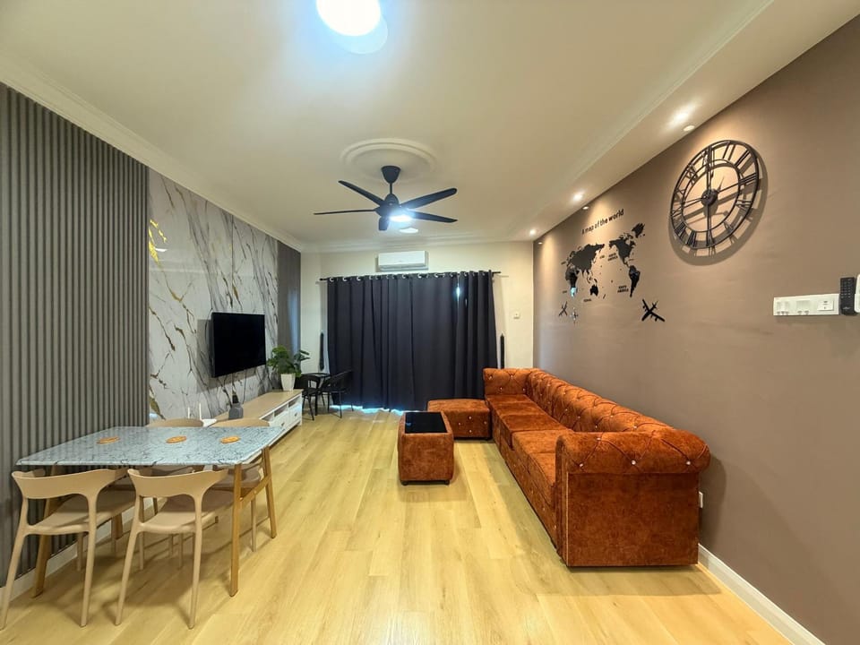 Sunkissed Paradise Homestay II Apartment in Port Dickson