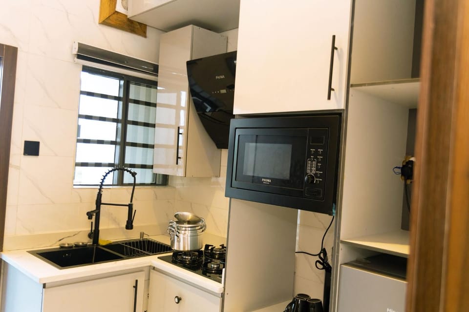 TOPAYINKS LUXURY APARTMENTs Apartment in Lagos