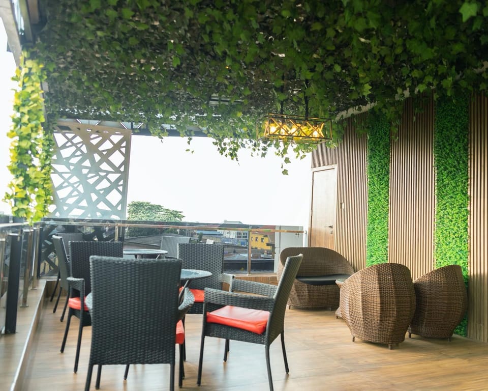 TOPAYINKS LUXURY APARTMENTs Apartment in Lagos