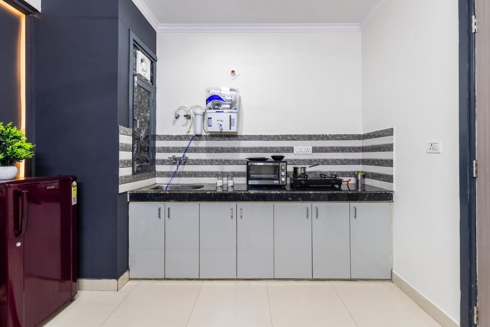 Cozy 1BHK Flat Apartment in Delhi