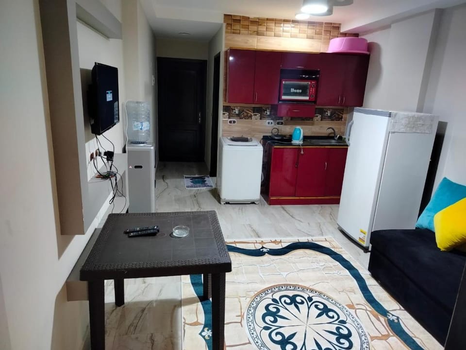 بورتو جولف مارينا العلمين بورتو جولف مارينا العلمين الجديدة الساحل الشمالي Apartment in Egypt