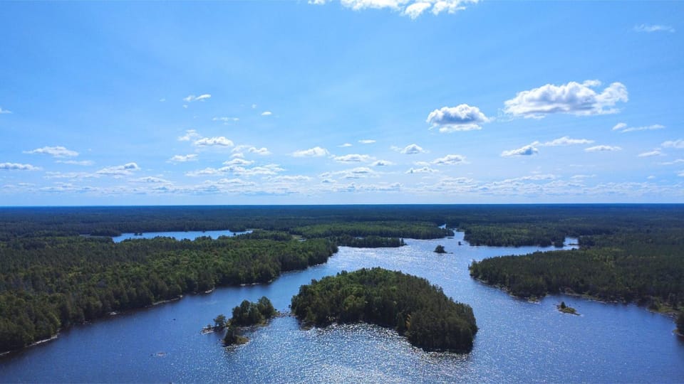 Natural landscape