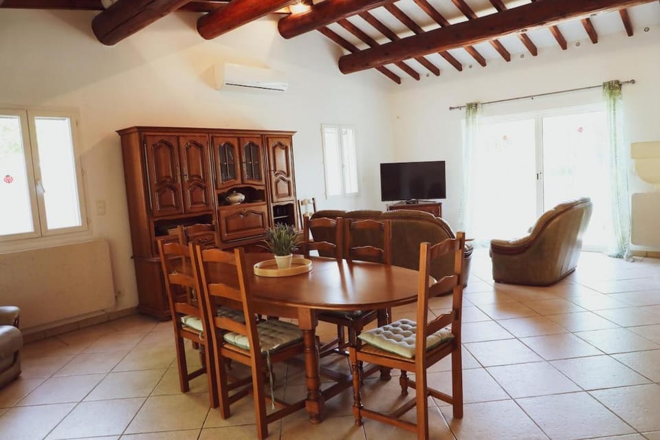 Villa au cœur des vignes, piscine privée - 8 pers Villa in French Riviera