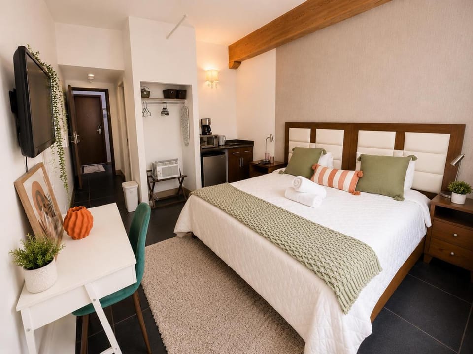 Fabulous apartment hotel in heart of Montreal downtown Apartment in Montreal