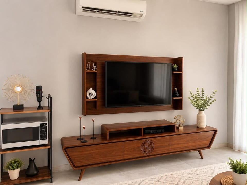 Modern 3 Bedroom Chalet in D-Bay North Coast Apartment in Egypt