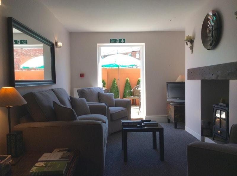 Balcony/Terrace, Living room