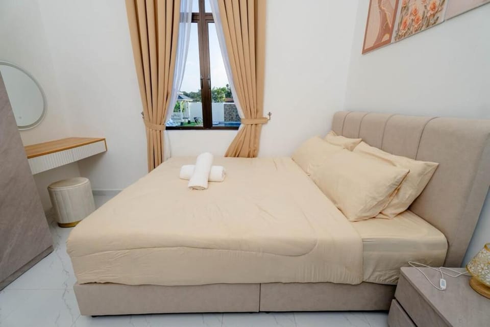 Villa Cahaya Senja Homestay 3BR 2B House in Terengganu, Malaysia