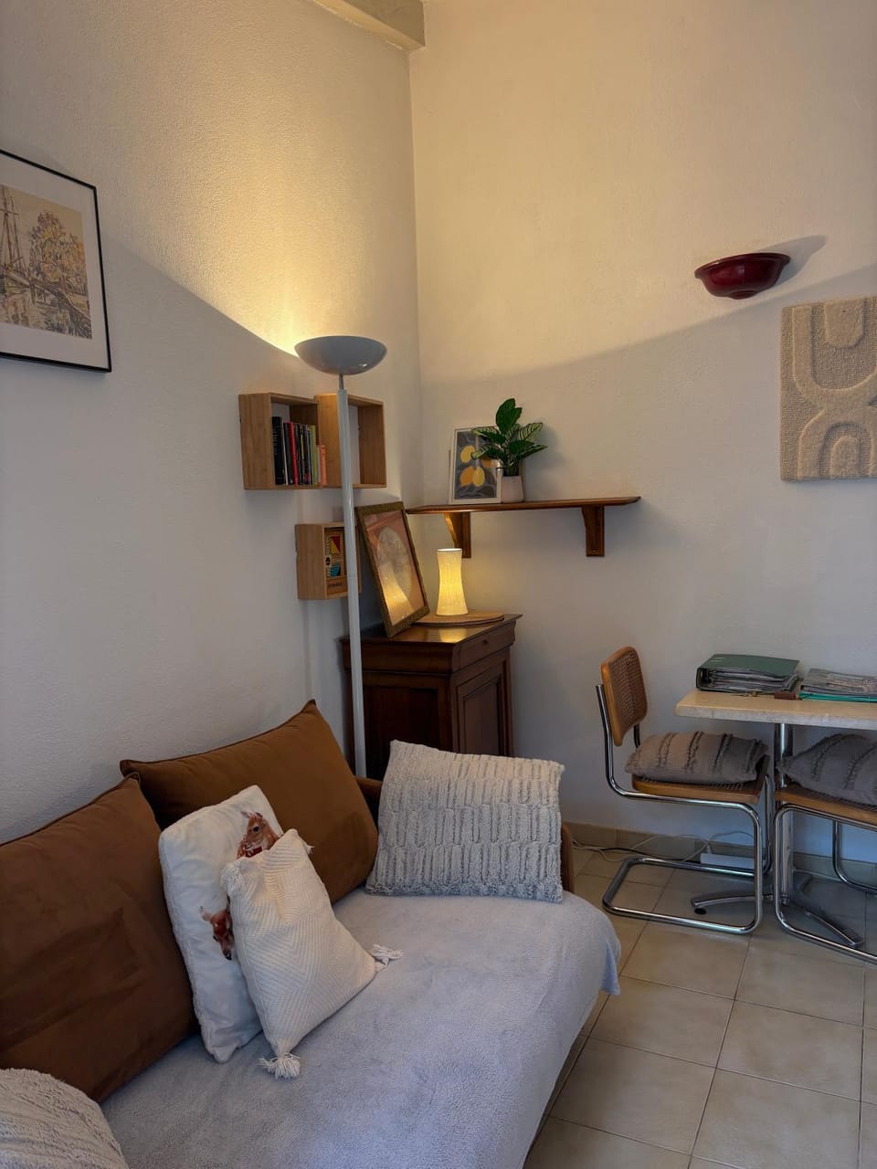 Gîte La Vigne - Mas de Joseph Apartment in Les Baux-de-Provence
