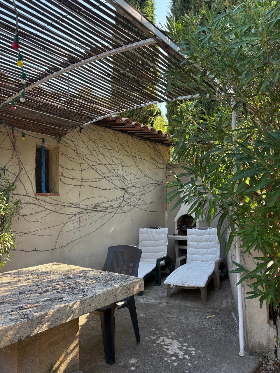 Gîte La Vigne - Mas de Joseph Apartment in Les Baux-de-Provence