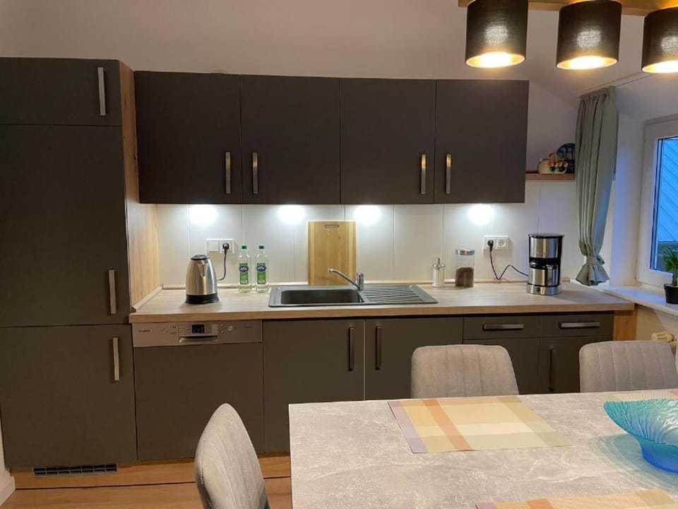 Kitchen or kitchenette, Communal kitchen, kitchen