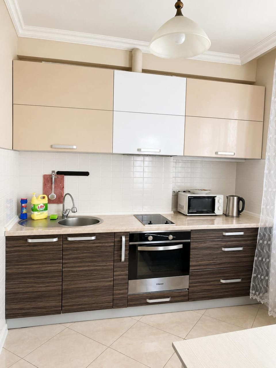 Жк Алмалы Apartment in Kazakhstan
