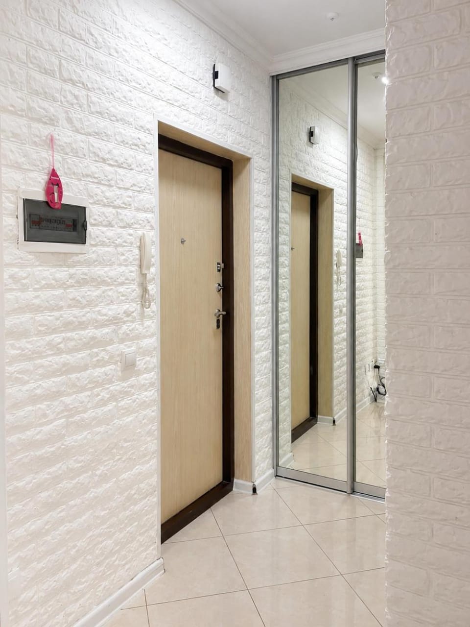 Жк Алмалы Apartment in Kazakhstan