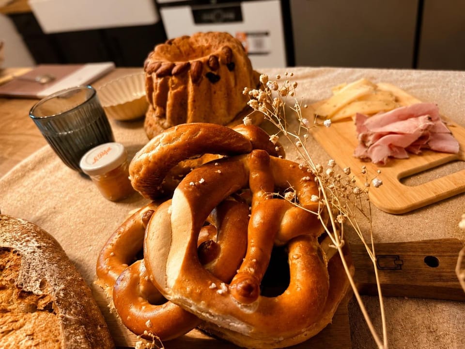 Food and drinks, Breakfast