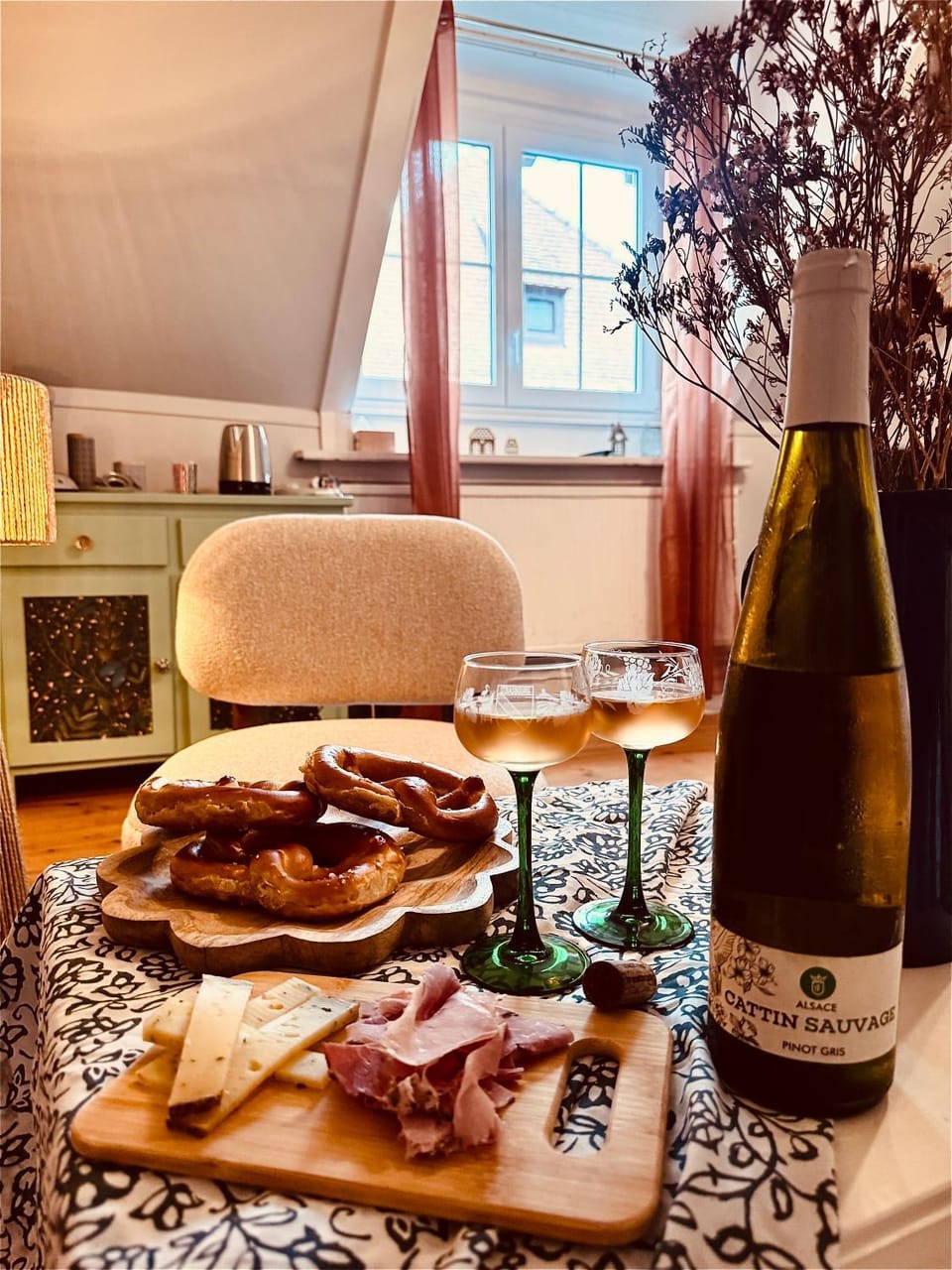 Food and drinks