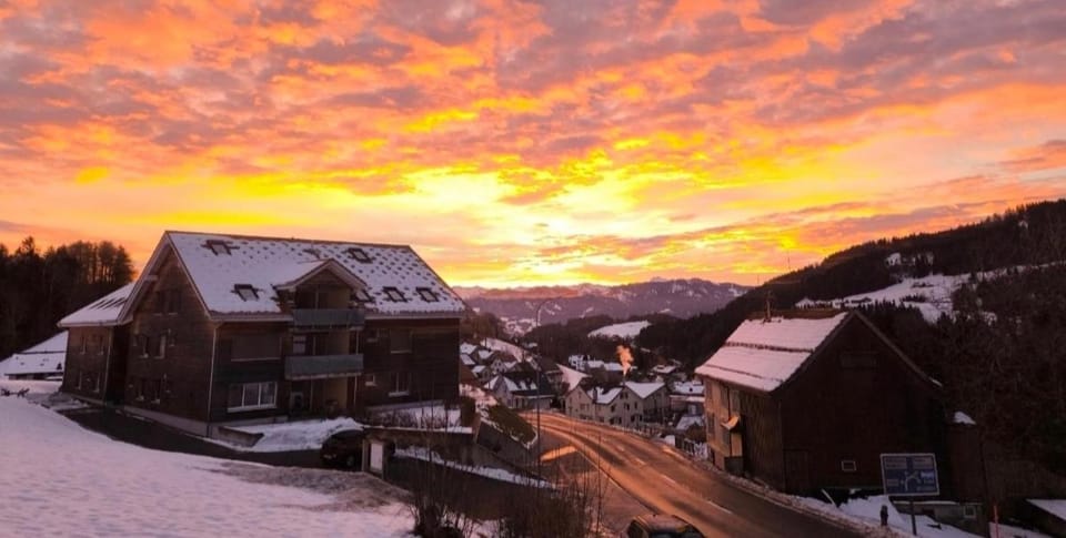 Terramar Sole Studio 12 Apartment in Appenzell Innerrhoden, Switzerland