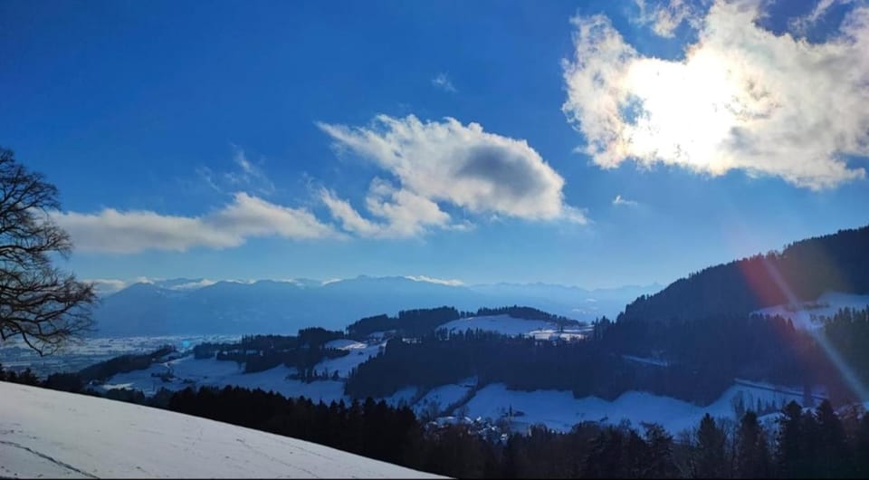 Terramar Sole Studio 12 Apartment in Appenzell Innerrhoden, Switzerland