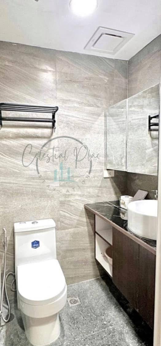 Celestial Place Staycation at Shell Residences near MOA Apartment hotel in Pasay