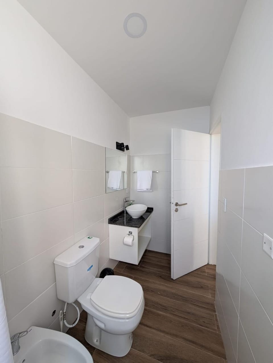 Furnished apartment for temporary rental in Escobar Apartment in Belén de Escobar