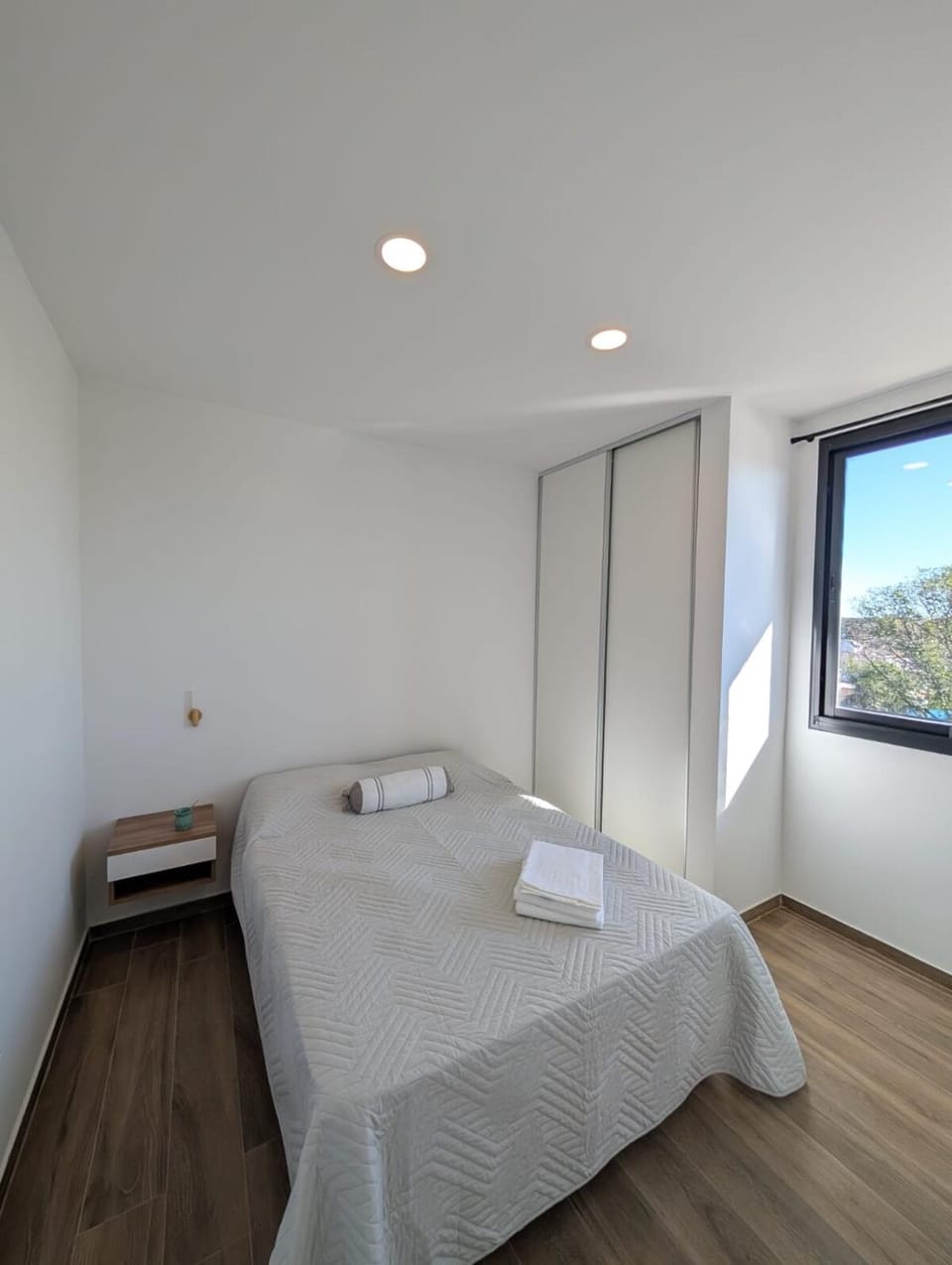Furnished apartment for temporary rental in Escobar Apartment in Belén de Escobar