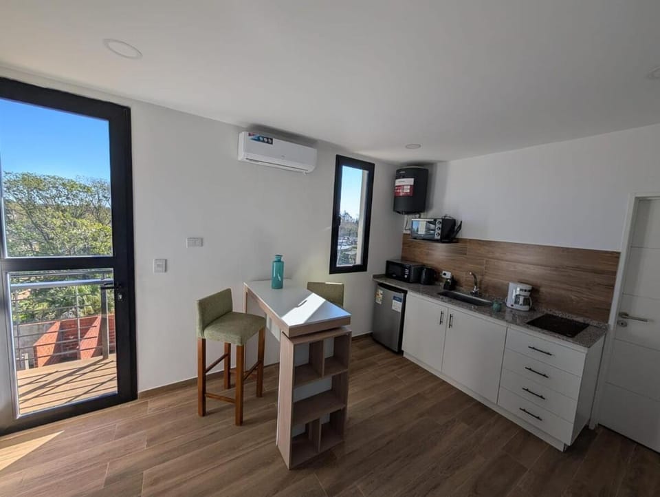 Furnished apartment for temporary rental in Escobar Apartment in Belén de Escobar