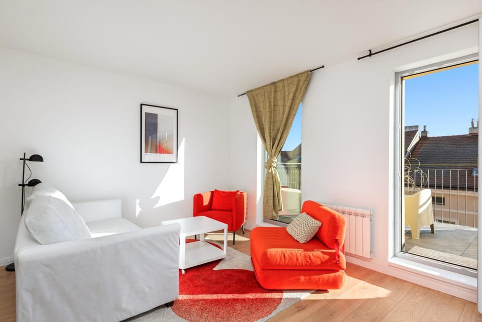 Balcony/Terrace, Living room